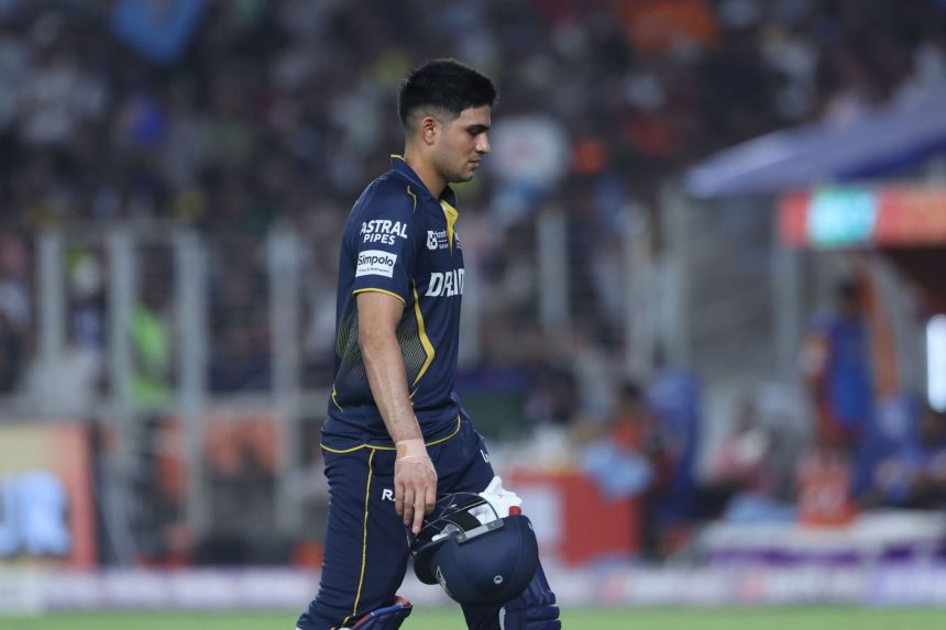 Shivam Dube backpedals to take a skier to dismiss well-set Shubman Gill for 64 in GT vs CSK IPL 2026 [Watch]