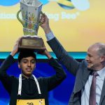 Shrey Parikh Wins The Scripps National Spelling Bee, Beating Ishaan Gupta In Lightning Round