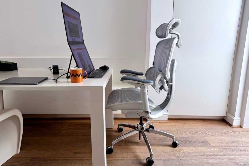 Sihoo Doro C300 and C300 Pro V2 office chair reviews: Affordable, comfortable ergonomics