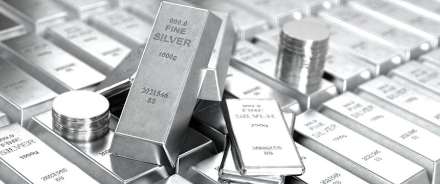 Silver prices remain steady after U.S. airstrikes on Iran