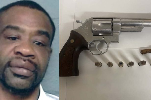 Smoking a cannabis cigar at a Red Line stop led to a gun arrest — but one of the county’s most lenient judges let him out on an ankle monitor
