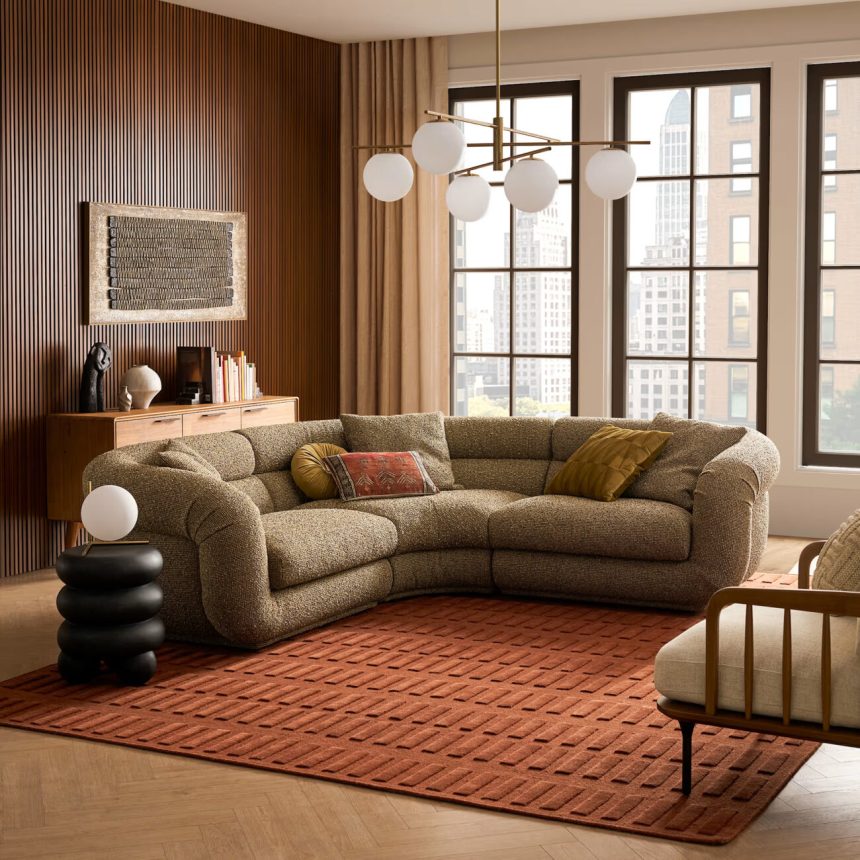 The Best Sectional Sofas For Modern Living