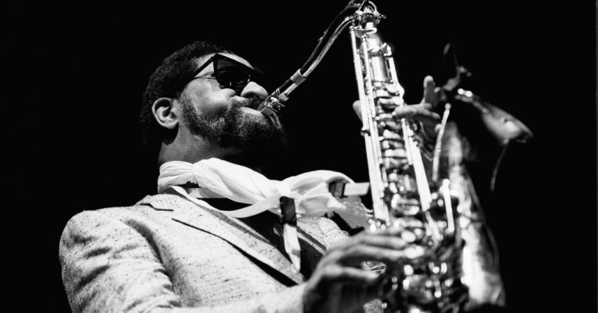 Sonny Rollins, Tenor Saxophonist And Restless Genius Of Jazz, Dies At 95
