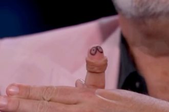 ‘South Park’ Creators Show Jimmy Kimmel How They Made Trump’s Tiny Penis