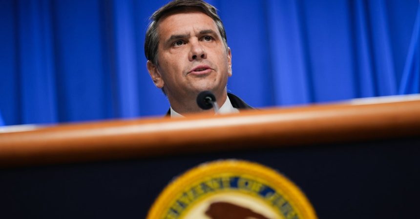 Southern Poverty Law Center Seeks Dismissal Of DOJ Indictment