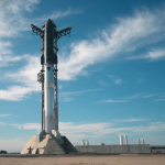 SpaceX scrubs launch of Starship V3—the tallest and most powerful rocket ever built