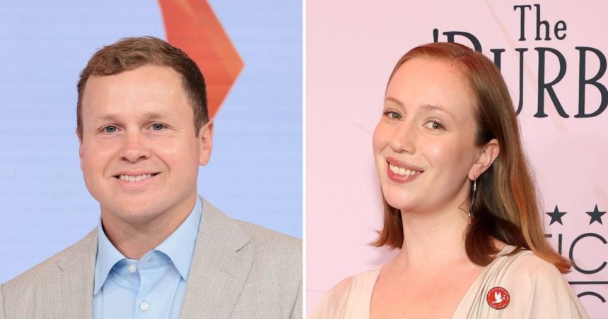 Spencer Pratt Reacts to Hannah Einbinder’s Campaign Comments