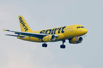 Spirit Airlines Says It’s Going Out Of Business After 34 Years