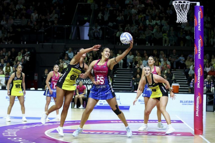 Steel forge ahead to claim fifth consecutive win
