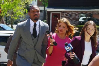 Stefon Diggs takes major courtroom decision as accuser Mila Adams presents contradicting facts in assault case against ex-Patriots WR