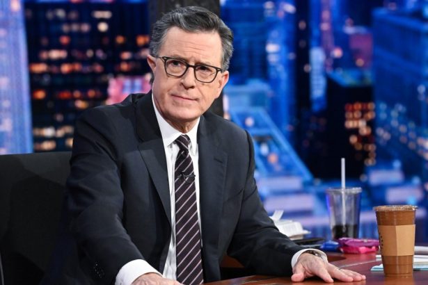 Stephen Colbert’s Rivals Appear in ‘Late Show’ Series Finale