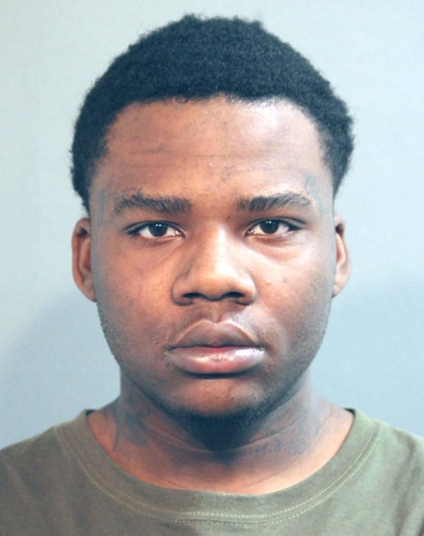 Suburban man helped cop killer rob dollar store, prosecutors say