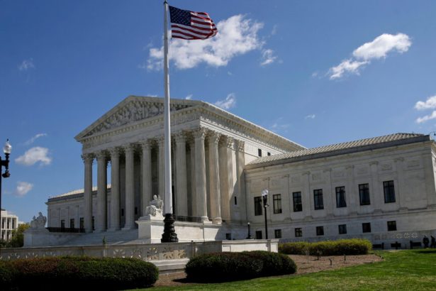Supreme Court grapples with lawsuits over Roundup cancer claims