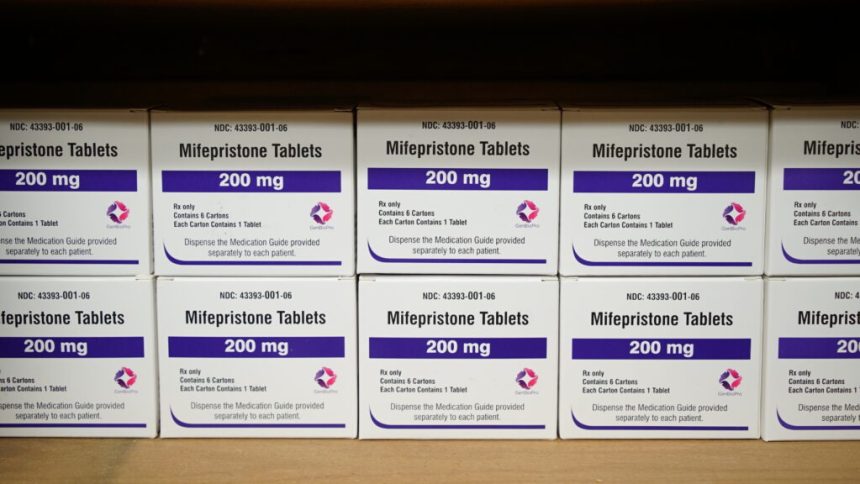Supreme Court preserves mifepristone access while lawsuit plays out