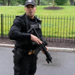 Suspect Dead After Opening Fire Near White House Security Checkpoint, Secret Service Says