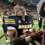Suspect arrested in shooting of Missouri’s Ahmad Hardy