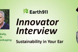 Sustainability In Your Ear: Emerald Packaging CEO Kevin Kelly Delivers Recycled Produce Packaging