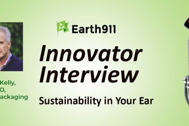 Sustainability In Your Ear: Emerald Packaging CEO Kevin Kelly Delivers Recycled Produce Packaging