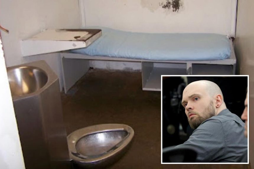 Tanner Horner will spend life in notorious Texas prison after death sentence for murdering Athena Strand