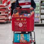 Target sees unexpected shift in customer behavior