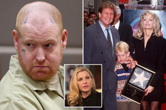 Tatum O’Neal blames star dad Ryan for her devil-horned half-brother’s woes: ‘Horrifying and cruel’
