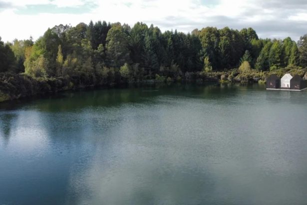 Te Anau locals win fight against proposed floating sauna