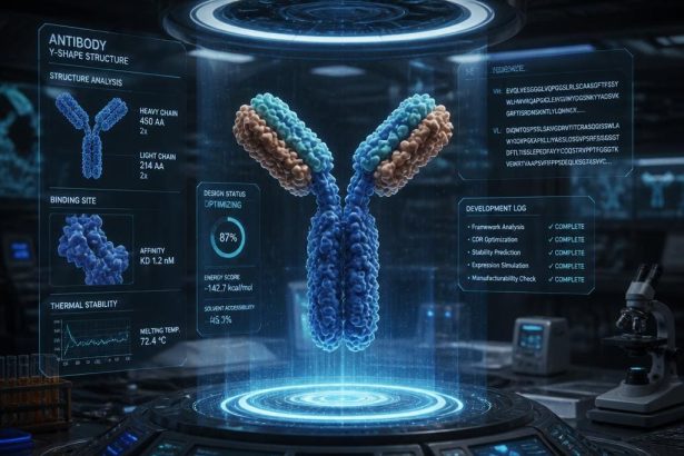 Teaching Your Body To Make Designer Antibodies