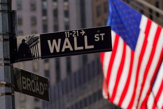 Tech Carries Wall Street To Records, Even As Most Stocks Fall After Discouraging Inflation Data
