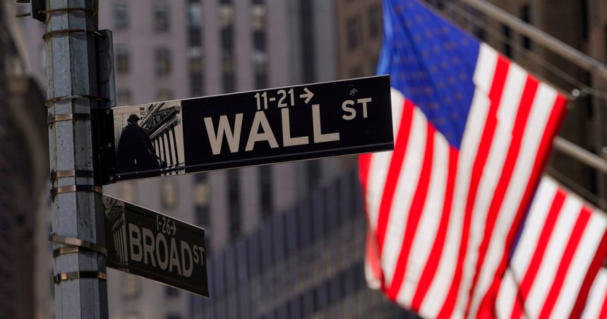 Tech Carries Wall Street To Records, Even As Most Stocks Fall After Discouraging Inflation Data
