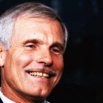 Ted Turner’s Nazi Shame Exposed After Swastika Stunt