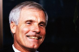 Ted Turner’s Nazi Shame Exposed After Swastika Stunt