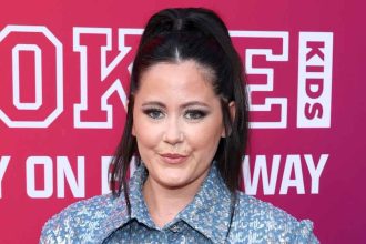 Teen Mom’s Jenelle Evans Shares Update on Son Jace