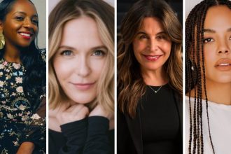 Tessa Thompson, Katie Aselton, Amy Baer and Raamla Mohamed Hunter Elected to WIF Board of Directors