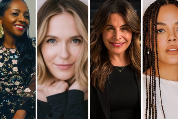 Tessa Thompson, Katie Aselton, Amy Baer and Raamla Mohamed Hunter Elected to WIF Board of Directors