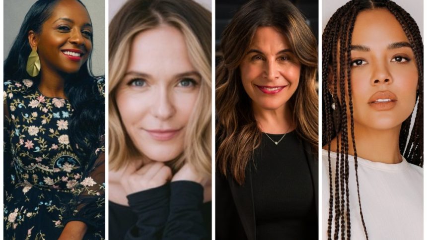 Tessa Thompson, Katie Aselton, Amy Baer and Raamla Mohamed Hunter Elected to WIF Board of Directors