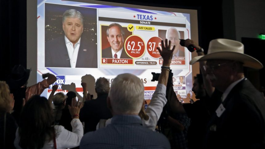 Texas elections; S.C. redistricting; ICE; Jan. 6 : NPR