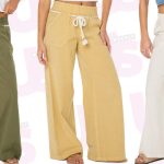 The  Nordstrom Pants Nailing Quiet‑Luxury Summer Style