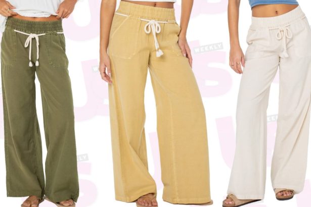 The  Nordstrom Pants Nailing Quiet‑Luxury Summer Style
