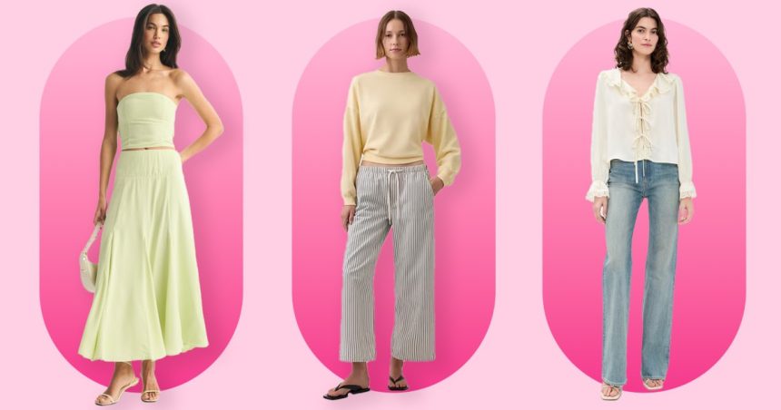 The 75 Best Early Memorial Day Fashion Sales — Starting at 