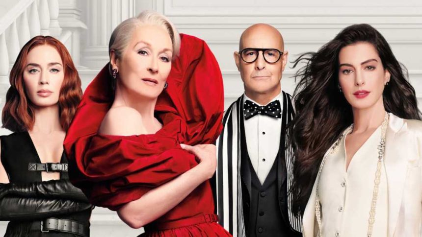 The Devil Wears Prada 2 Streaming, VOD, DVD And Blu-ray Release Date
