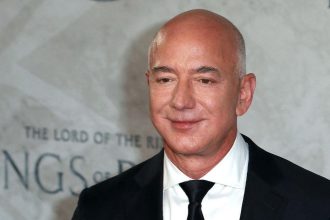 The Eye-Watering Amount Jeff Bezos Paid to Become Face of Met Gala