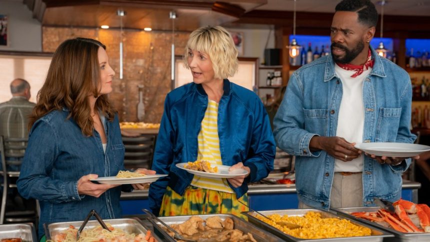 ‘The Four Seasons’ Season 2 Review: A Sadder Season