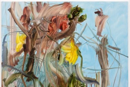 The In-Between Worlds of Larissa Borteh