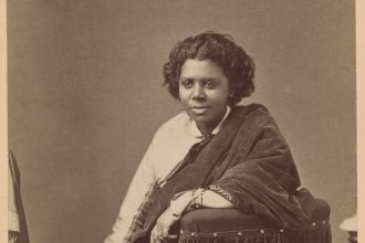 The Invincible Spirit of Edmonia Lewis