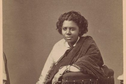 The Invincible Spirit of Edmonia Lewis