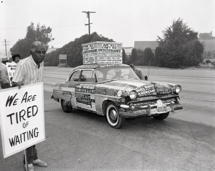 The Photographs that Shaped the Black Arts Movement in the Mid-20th Century — Colossal