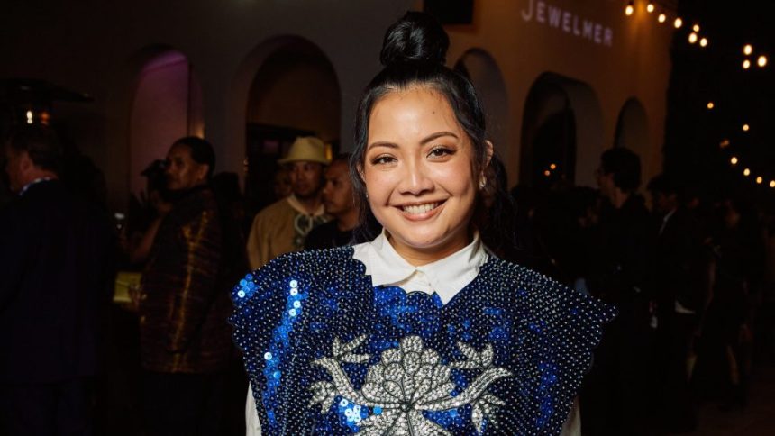 ‘The Pitt’ Star Kristin Villanueva Says She Would Like to Explore Producing