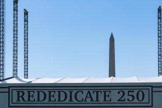The Trump administration is planning a prayer event on the National Mall. All but one of the speakers is Christian : NPR
