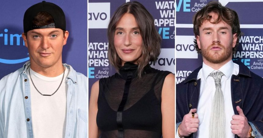 The Valley’s Zack Wickham Breaks Down Summer House Drama