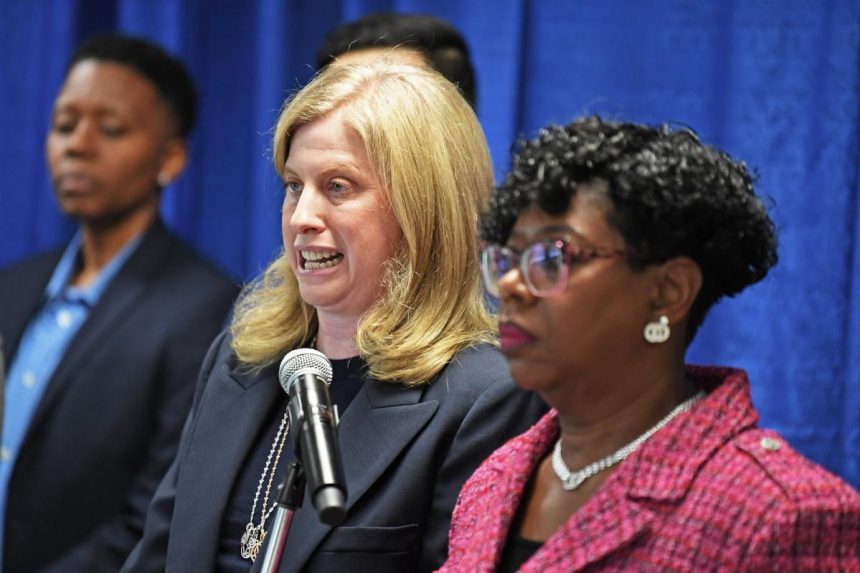 The lesson of NYC crime dropping is that ‘no bail’ is a terrible mistake